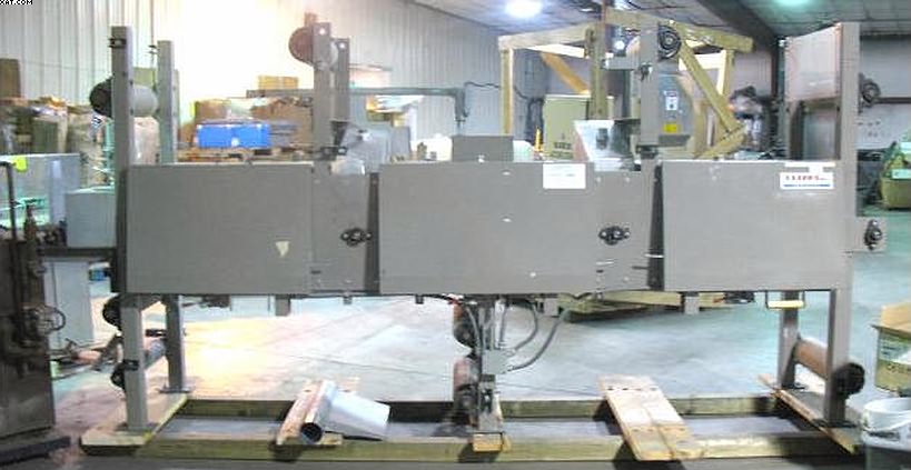 GLENRO Infra Red oven,
